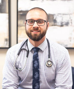 Dr. Brett Wisniewski MS, DC, DABCI, DACBN