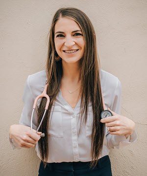 Dr. Katie Zaremba DC, DABCI
